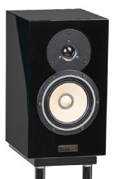 Contrast Monitor. Book-shelf 2-way home  speaker system.