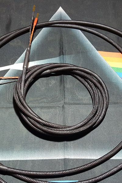 Speaker audio cable